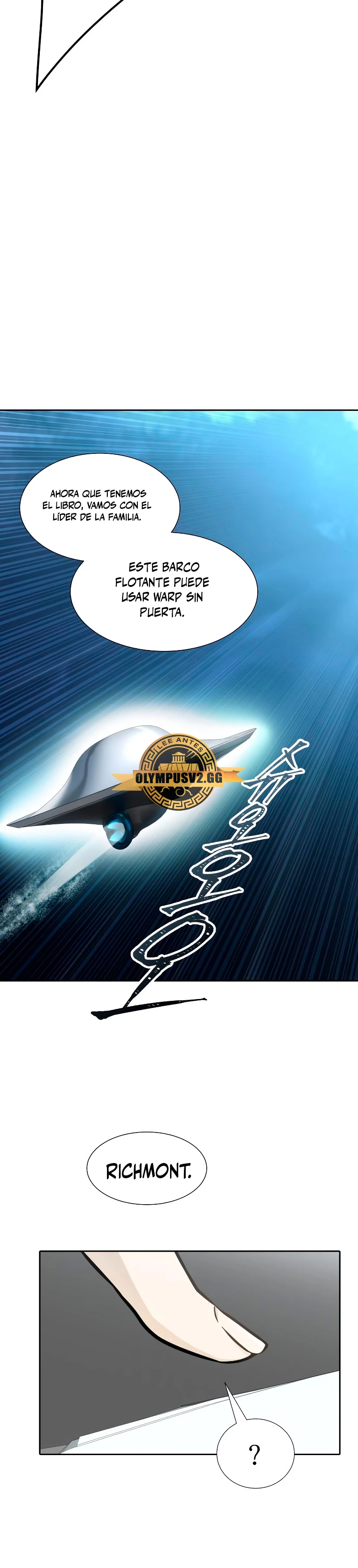 El irregular > Capitulo 586 > Page 471