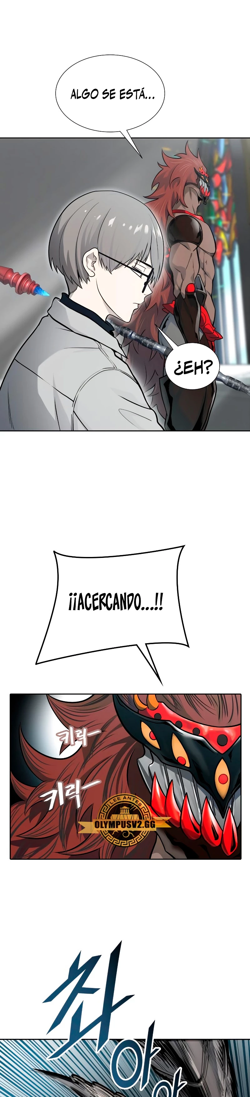 El irregular > Capitulo 586 > Page 481