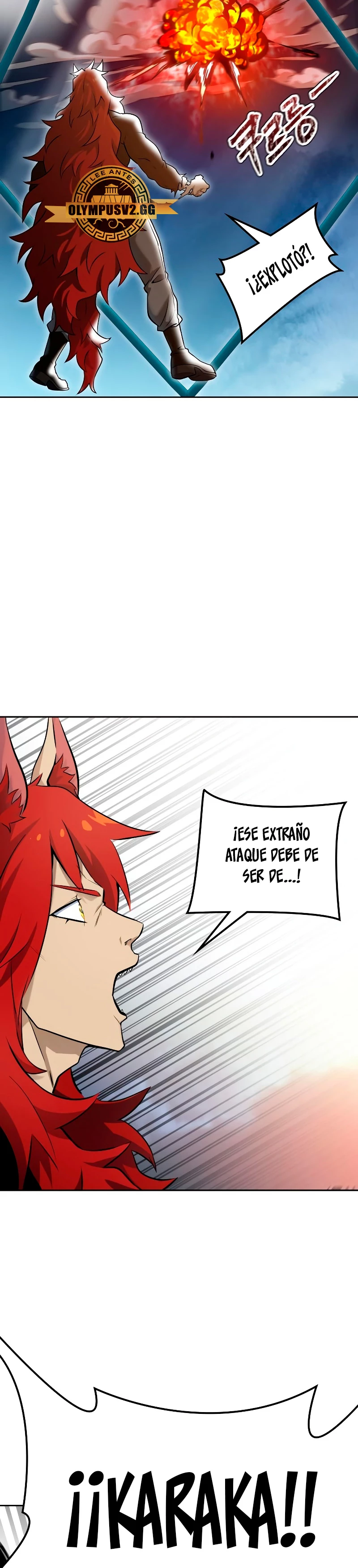 El irregular > Capitulo 586 > Page 511