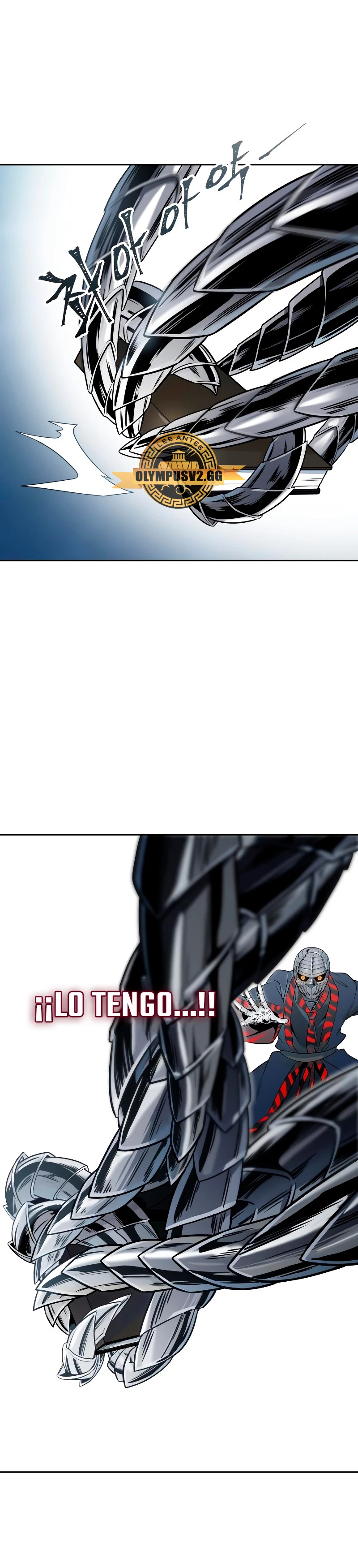 El irregular > Capitulo 586 > Page 601