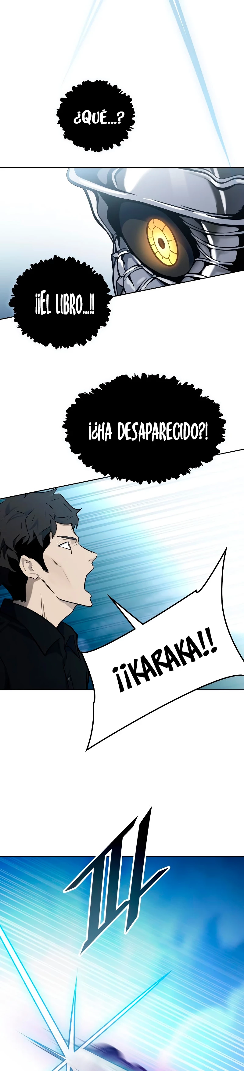El irregular > Capitulo 586 > Page 621