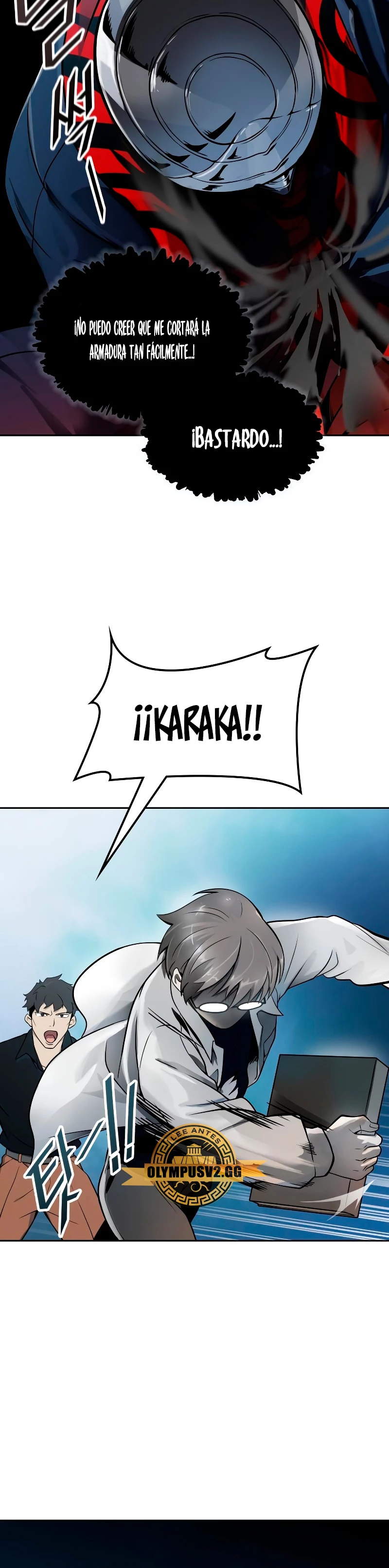 El irregular > Capitulo 586 > Page 651