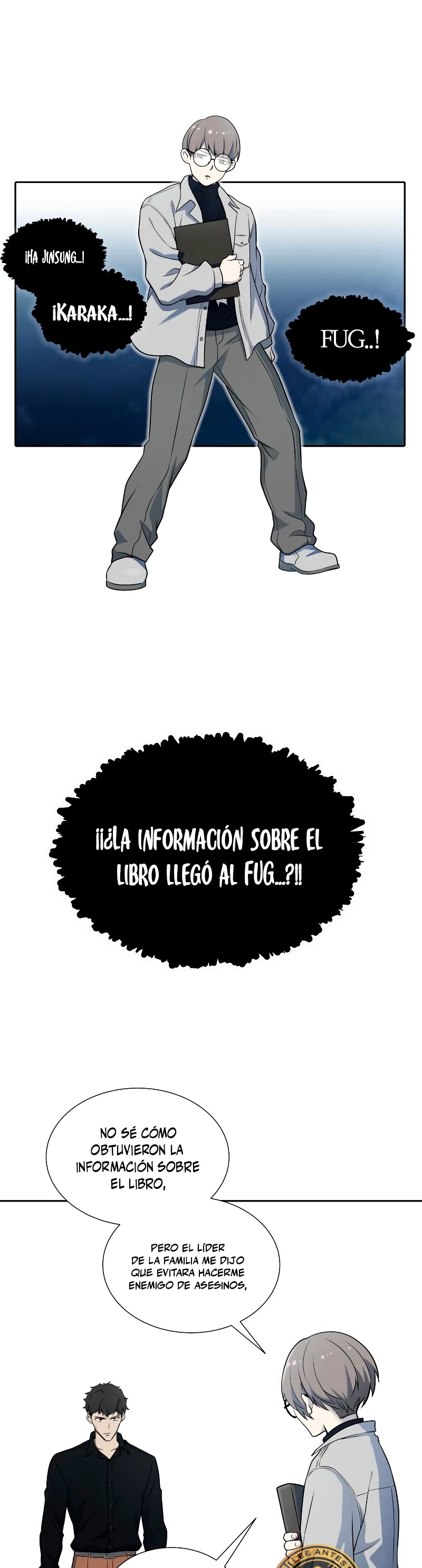 El irregular > Capitulo 587 > Page 91
