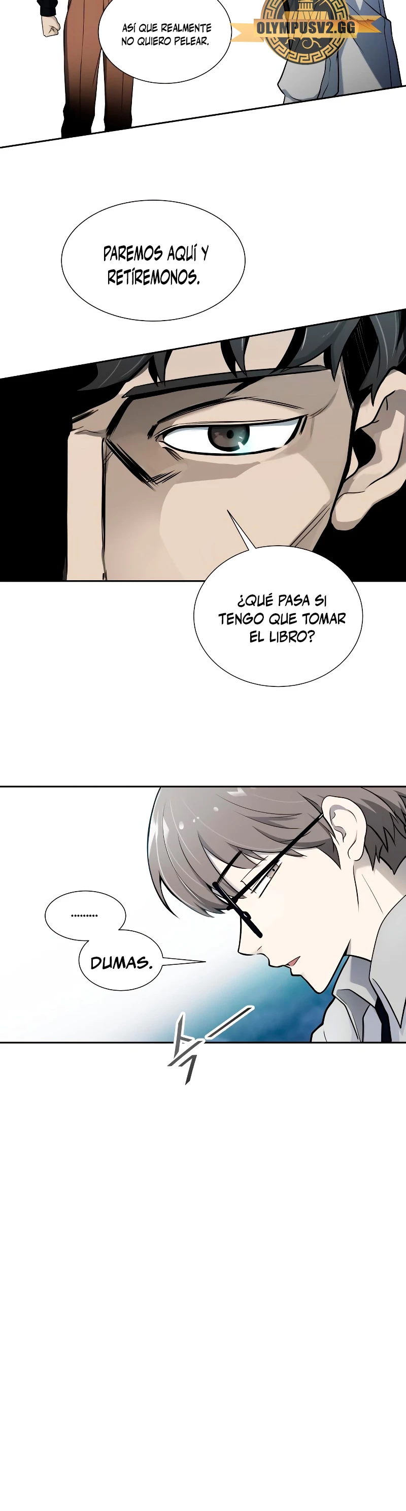 El irregular > Capitulo 587 > Page 101