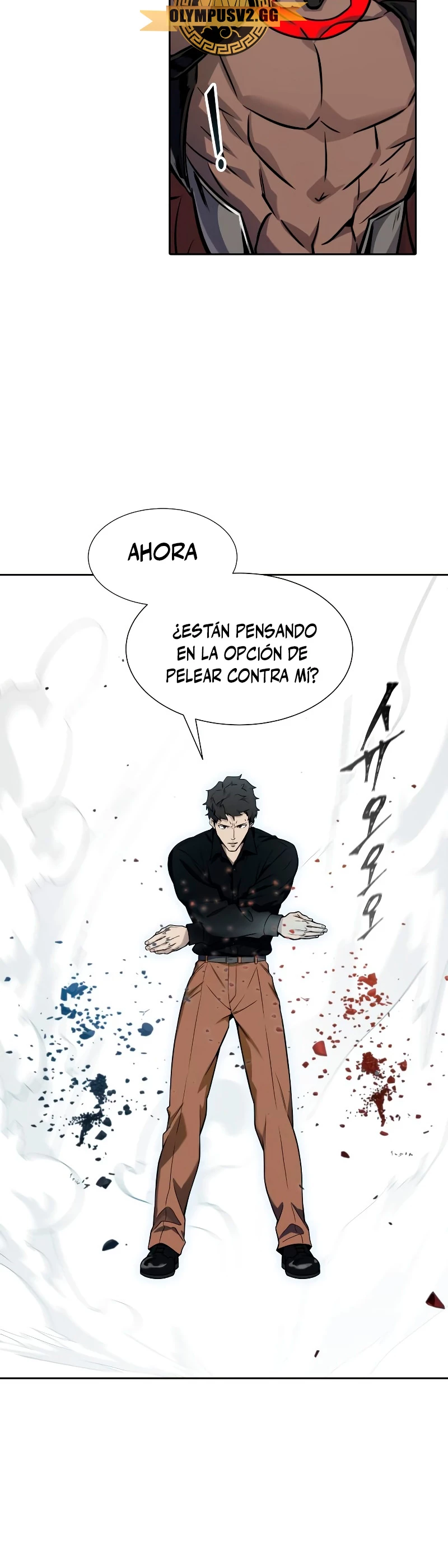 El irregular > Capitulo 587 > Page 201