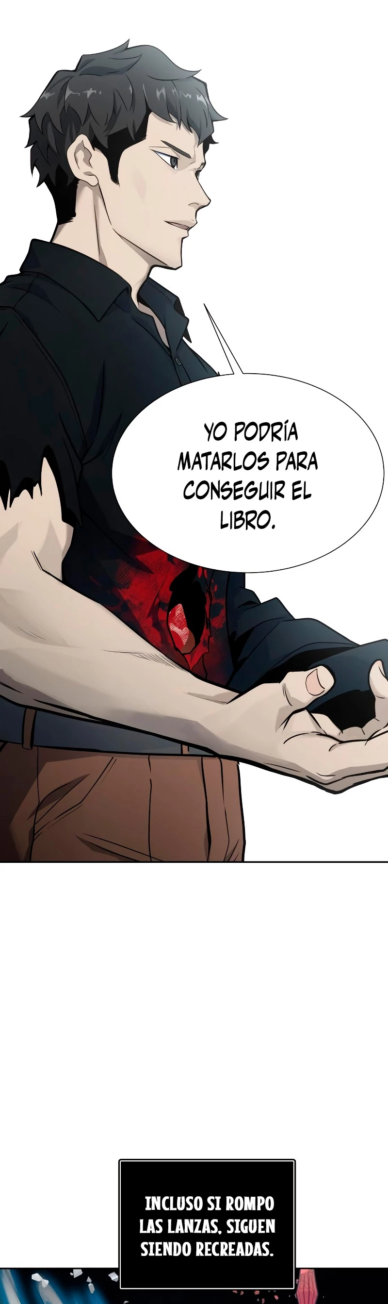 El irregular > Capitulo 587 > Page 481