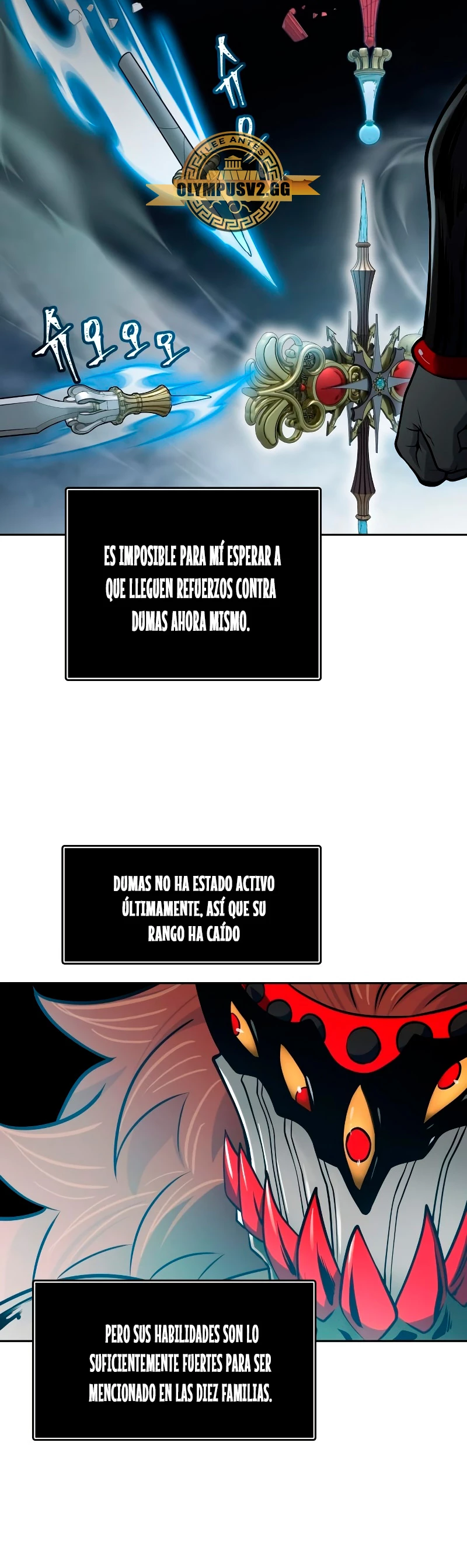 El irregular > Capitulo 587 > Page 491