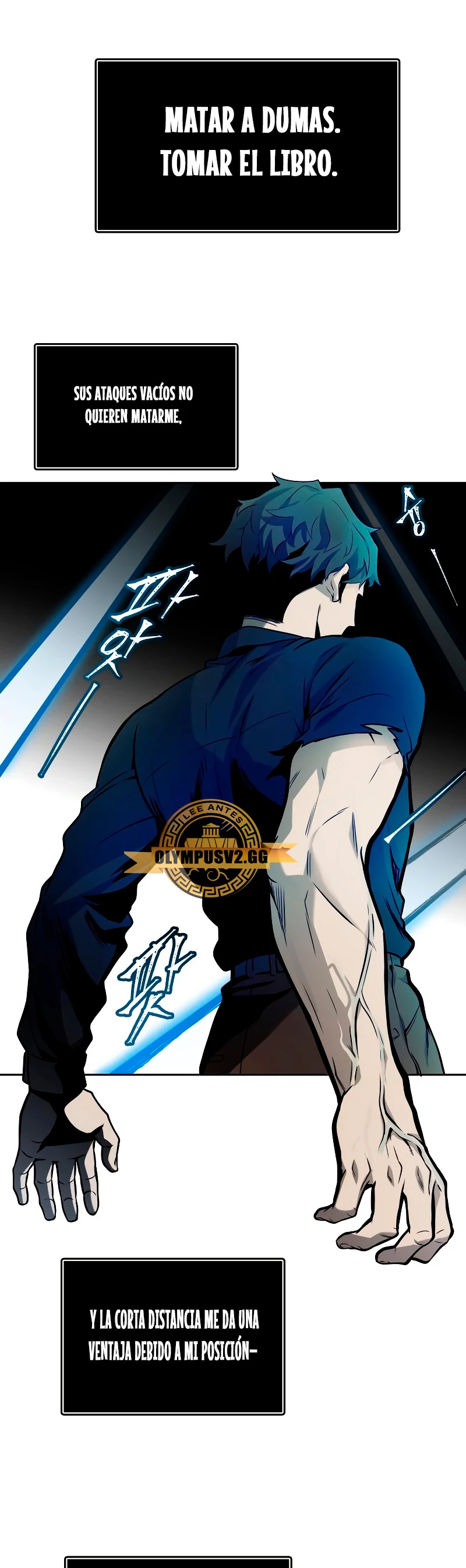 El irregular > Capitulo 587 > Page 501