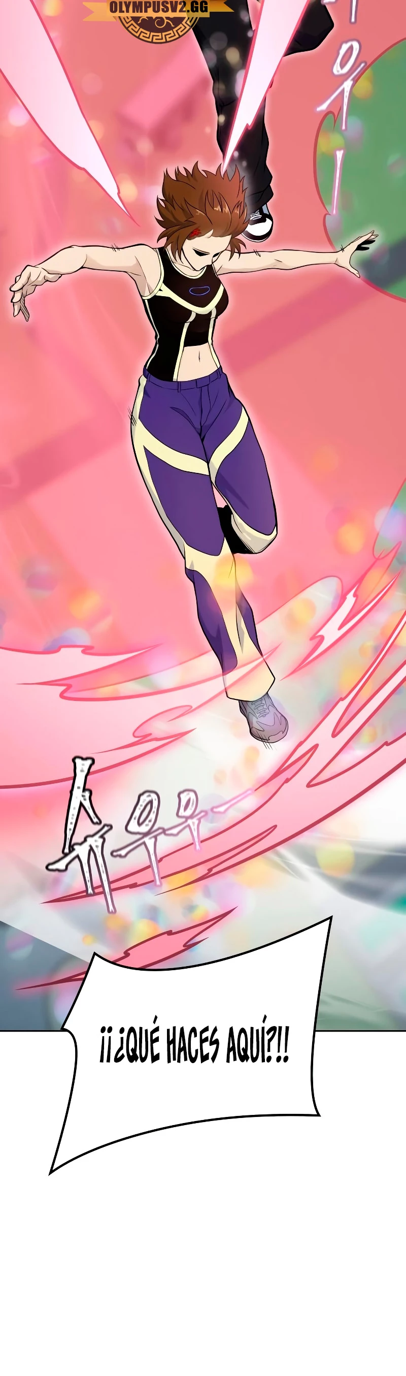 El irregular > Capitulo 587 > Page 581