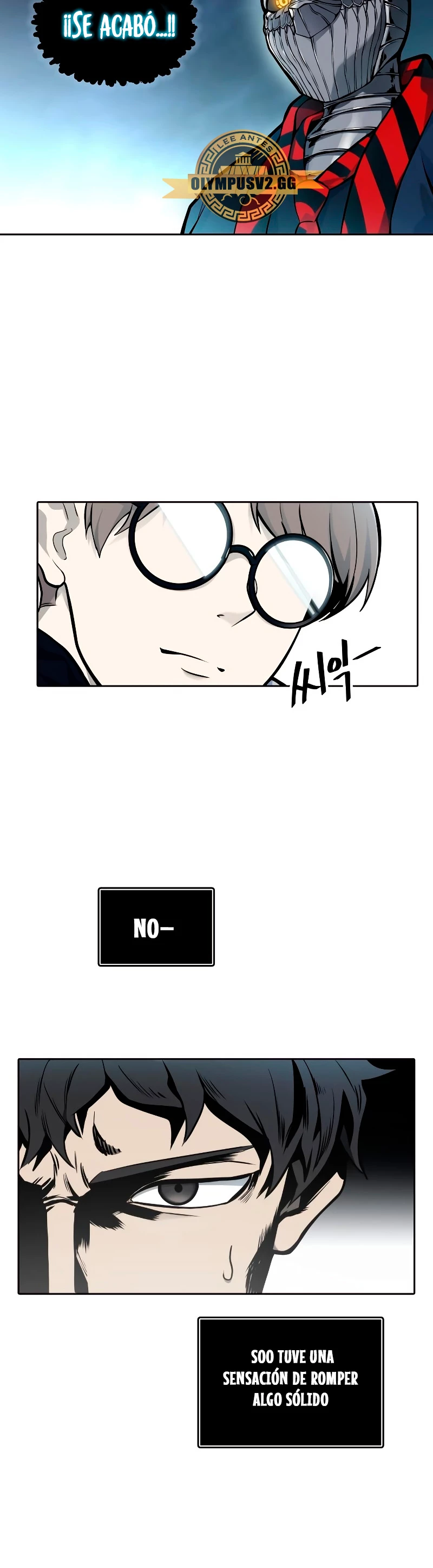 El irregular > Capitulo 588 > Page 61