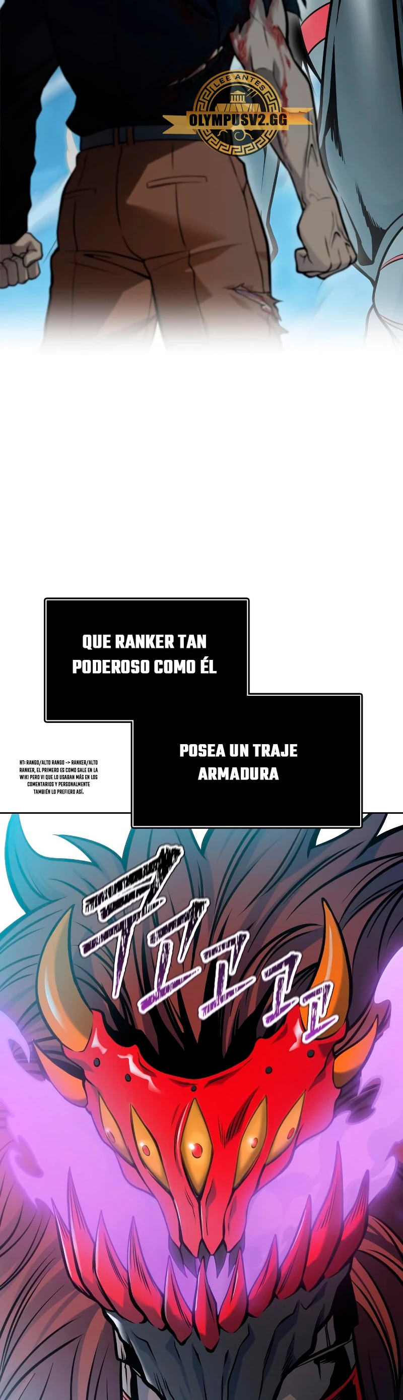 El irregular > Capitulo 588 > Page 121