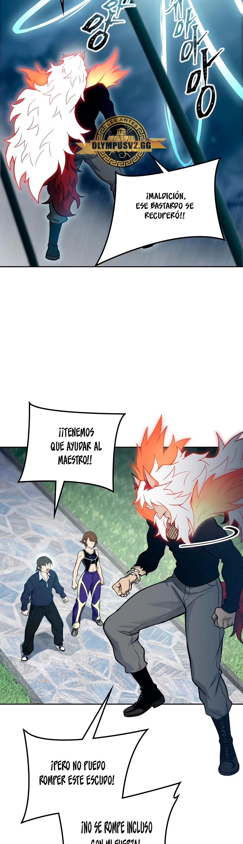El irregular > Capitulo 588 > Page 151
