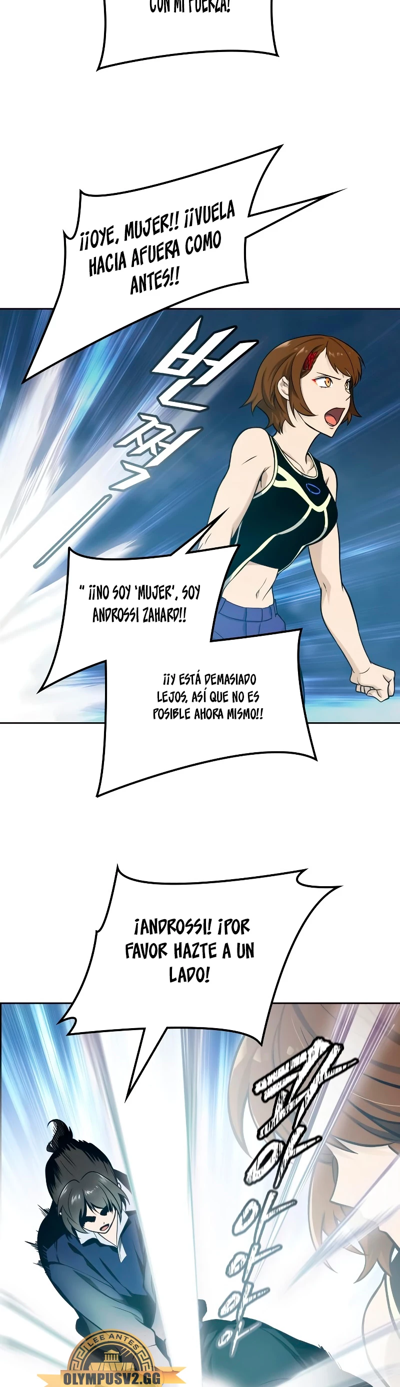 El irregular > Capitulo 588 > Page 161