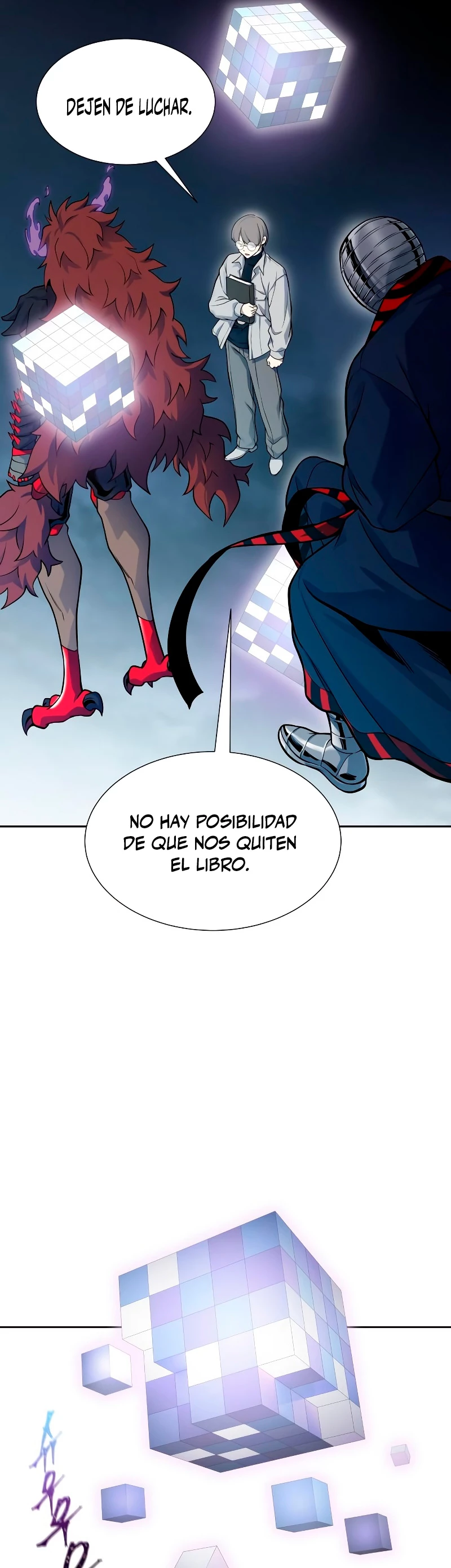 El irregular > Capitulo 588 > Page 211
