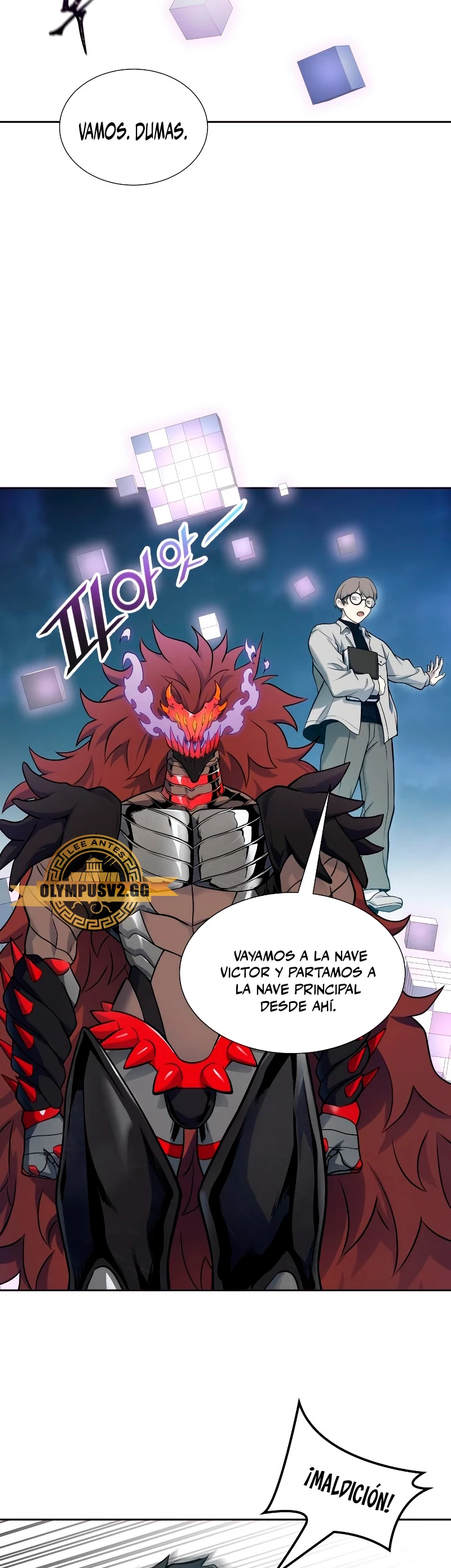 El irregular > Capitulo 588 > Page 221