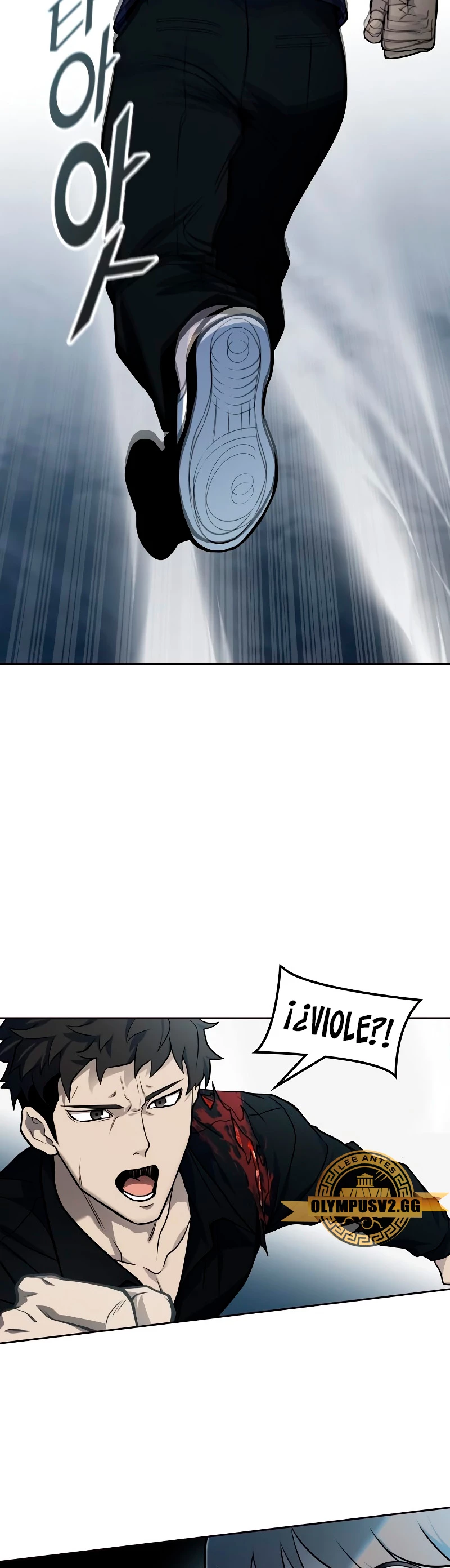 El irregular > Capitulo 588 > Page 261