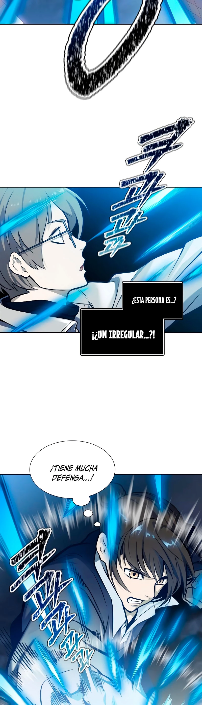 El irregular > Capitulo 588 > Page 301