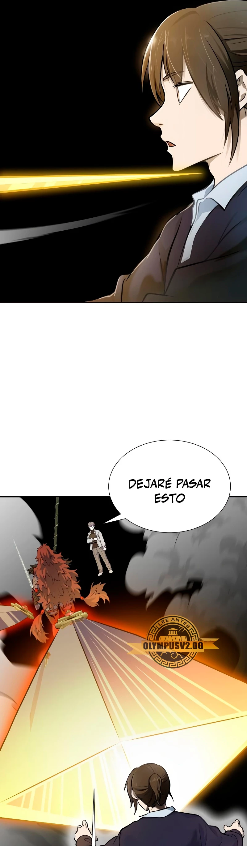 El irregular > Capitulo 588 > Page 531