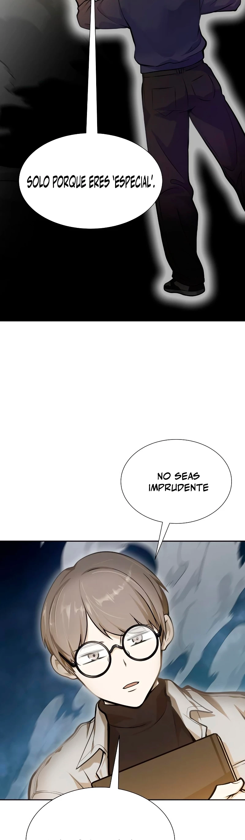 El irregular > Capitulo 588 > Page 541