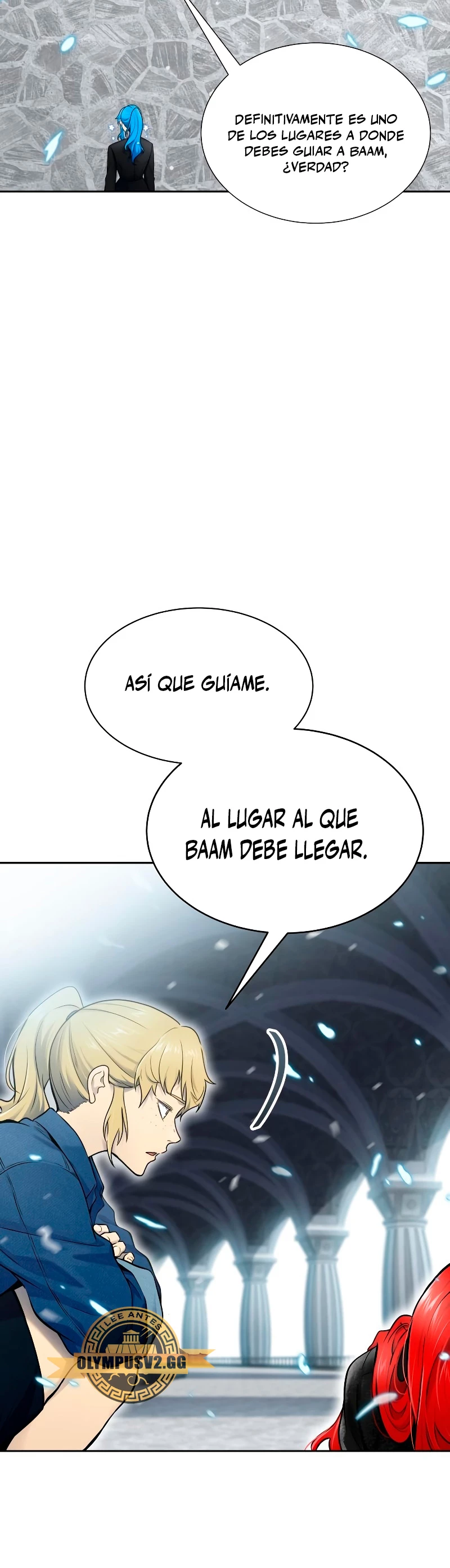 El irregular > Capitulo 588 > Page 701