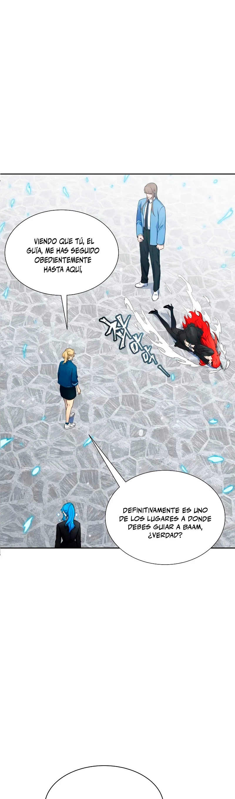 El irregular > Capitulo 589 > Page 21