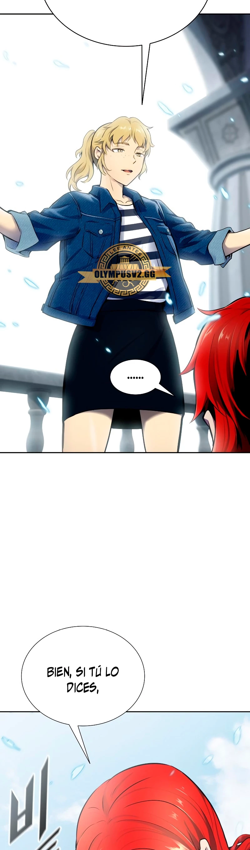 El irregular > Capitulo 589 > Page 91