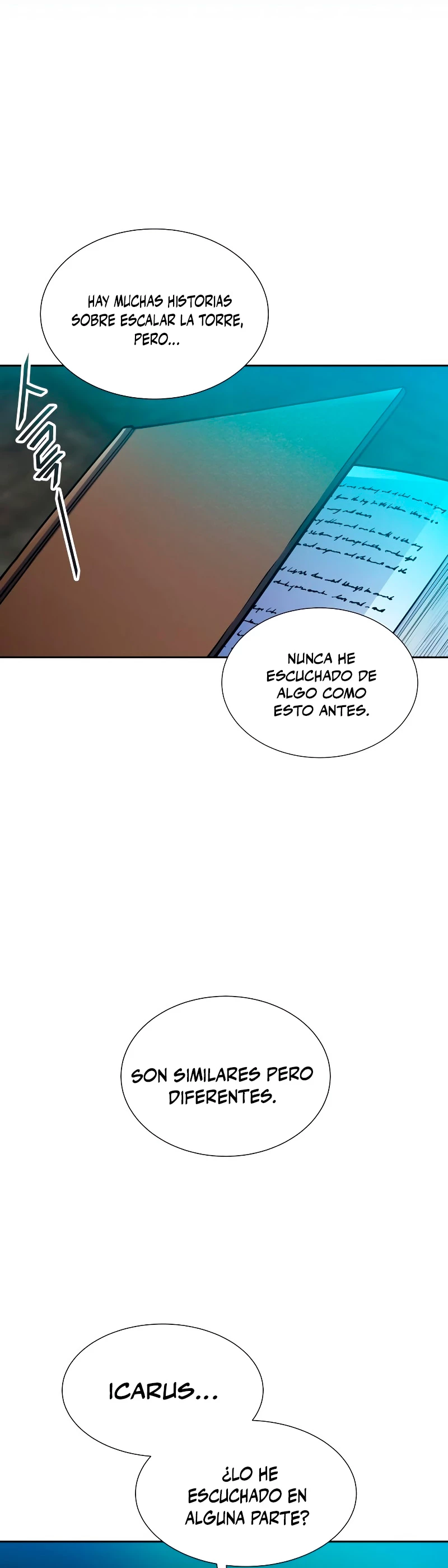 El irregular > Capitulo 589 > Page 191