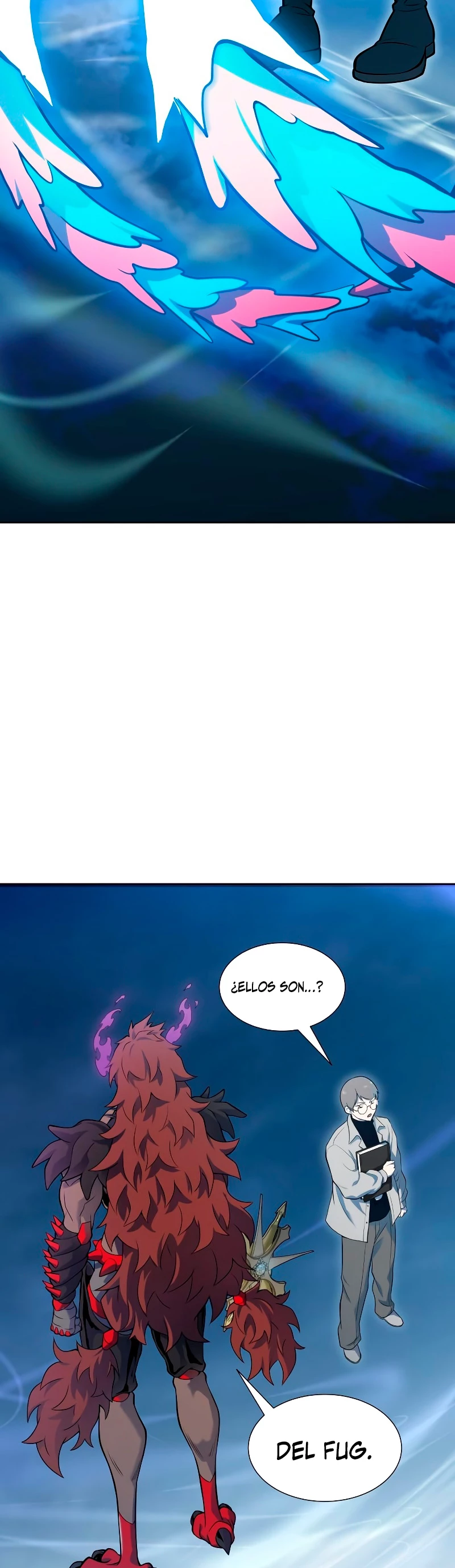 El irregular > Capitulo 589 > Page 271