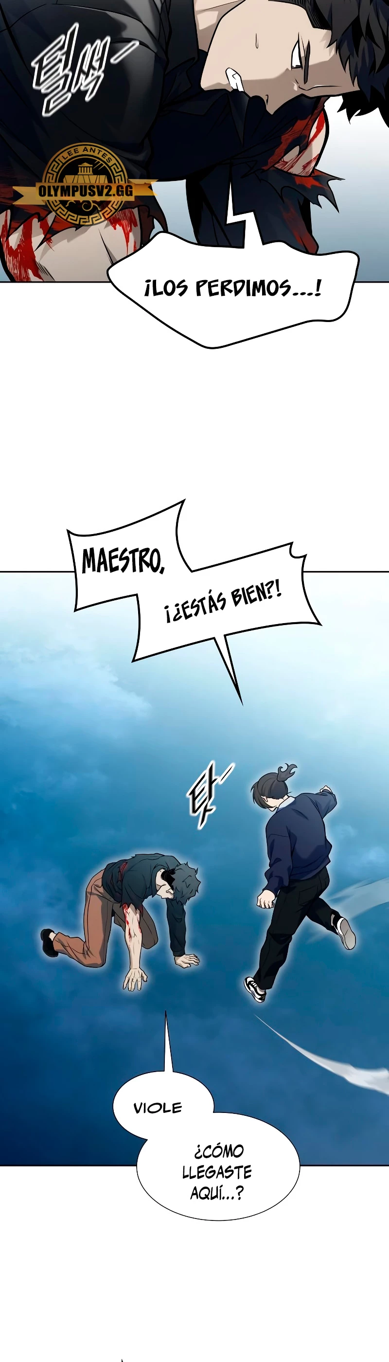 El irregular > Capitulo 589 > Page 381