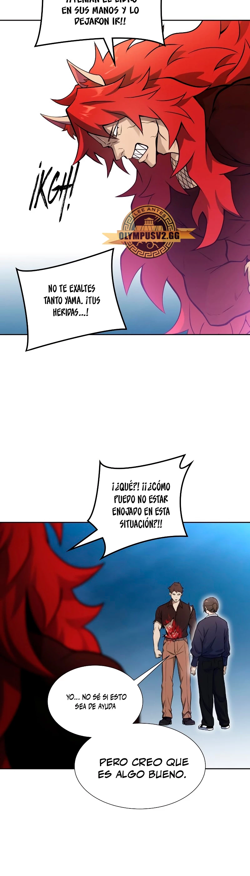 El irregular > Capitulo 589 > Page 401