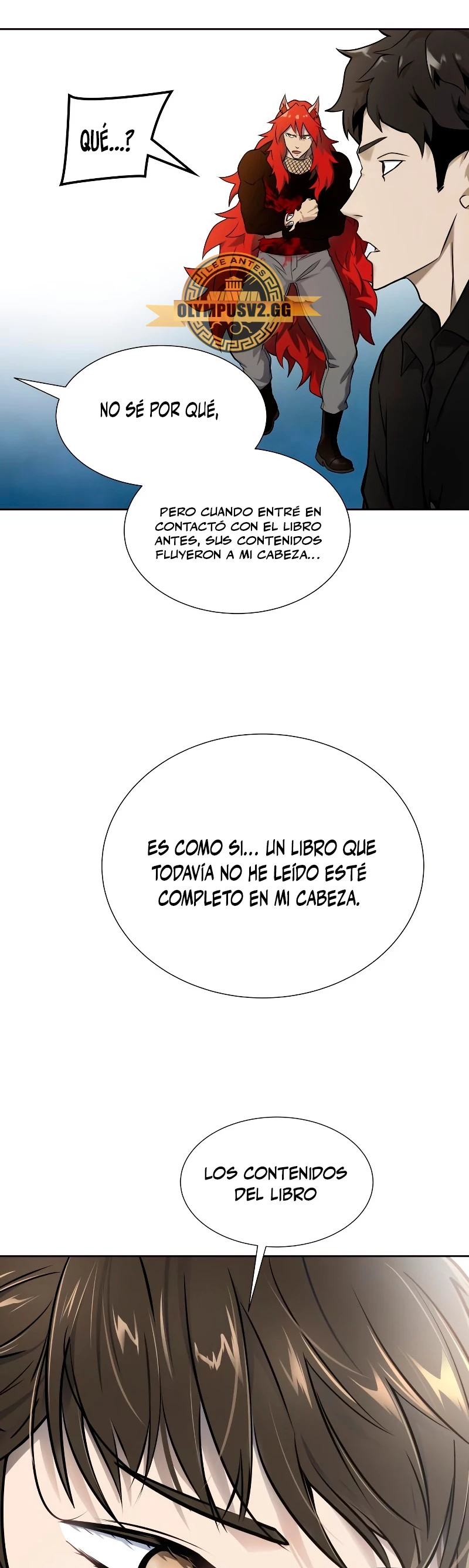 El irregular > Capitulo 589 > Page 421