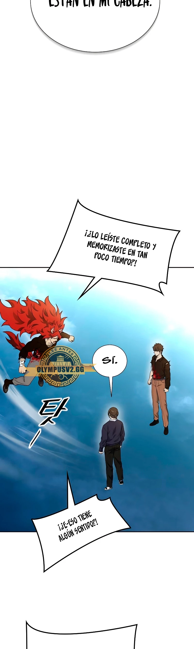El irregular > Capitulo 589 > Page 441
