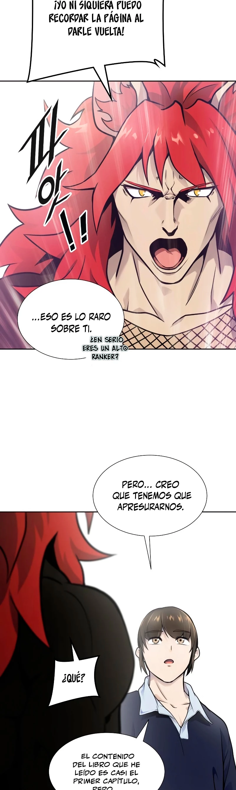 El irregular > Capitulo 589 > Page 451