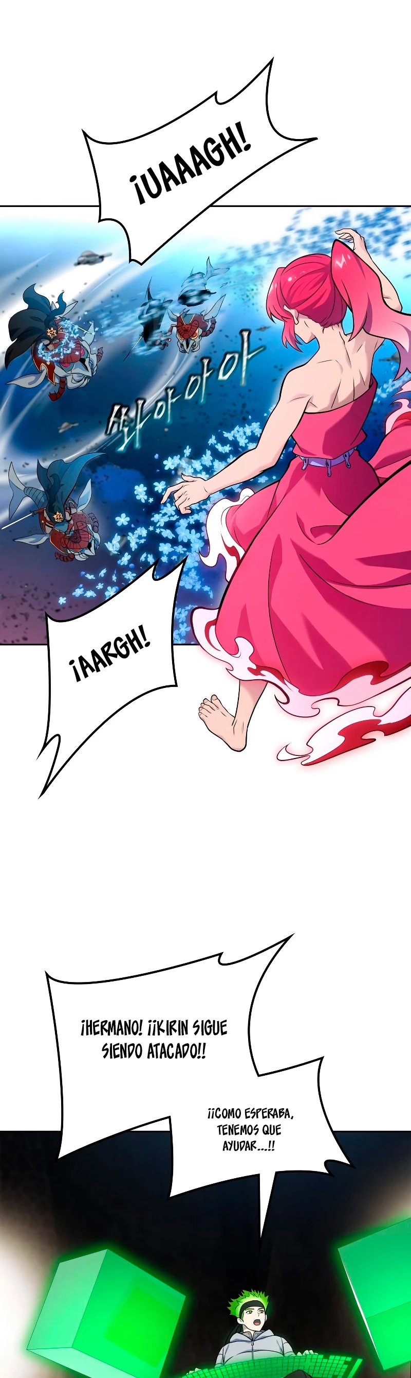 El irregular > Capitulo 589 > Page 501