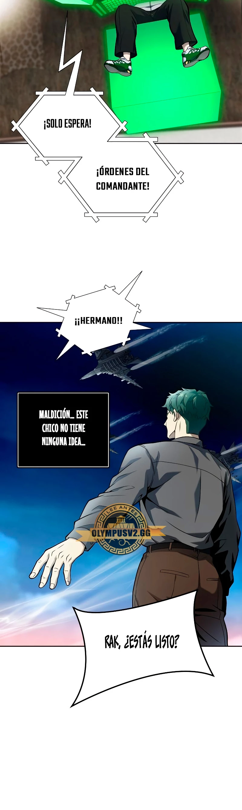 El irregular > Capitulo 589 > Page 511