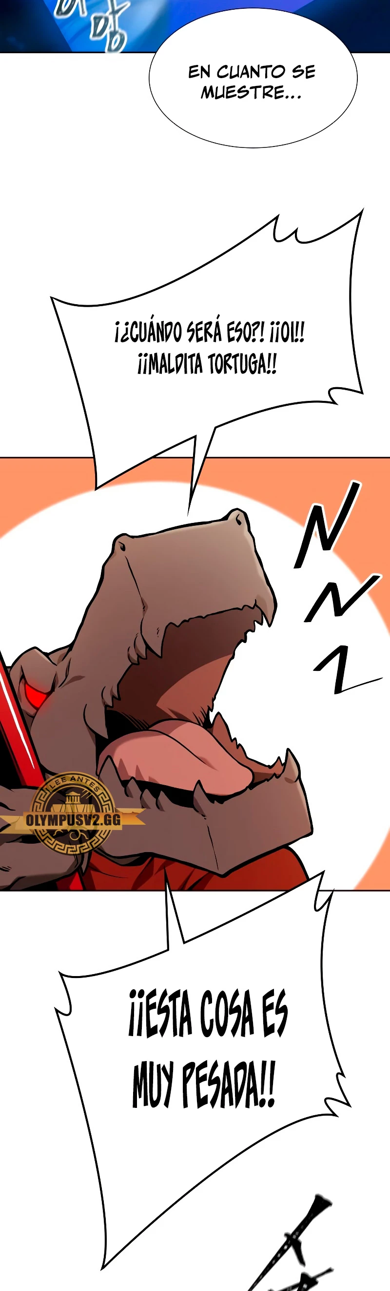 El irregular > Capitulo 589 > Page 551