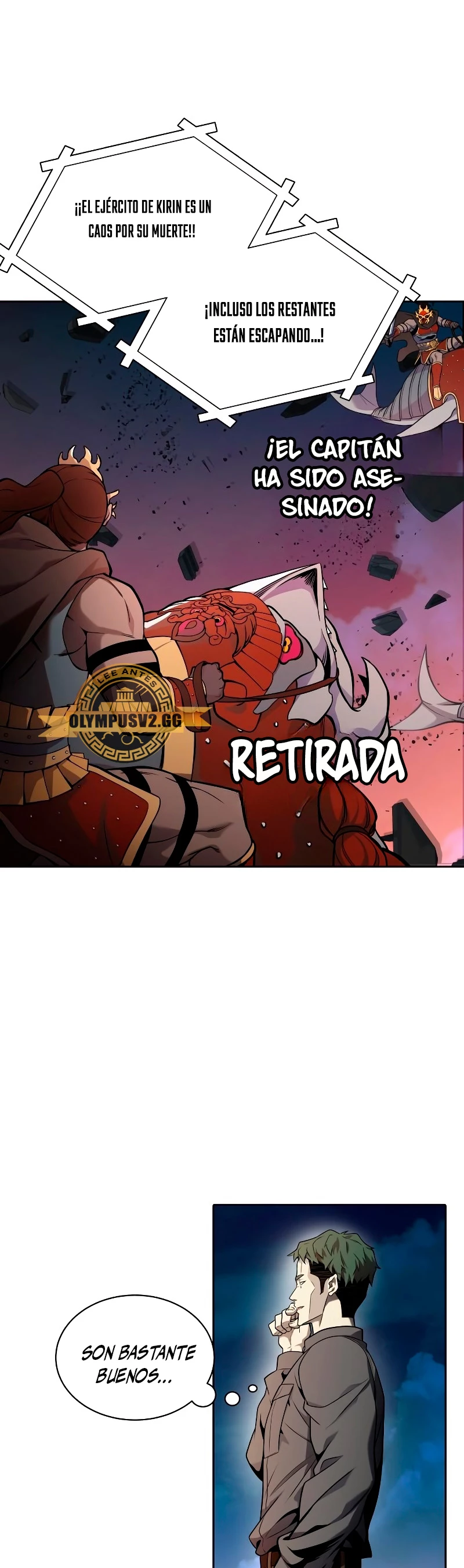 El irregular > Capitulo 589 > Page 711