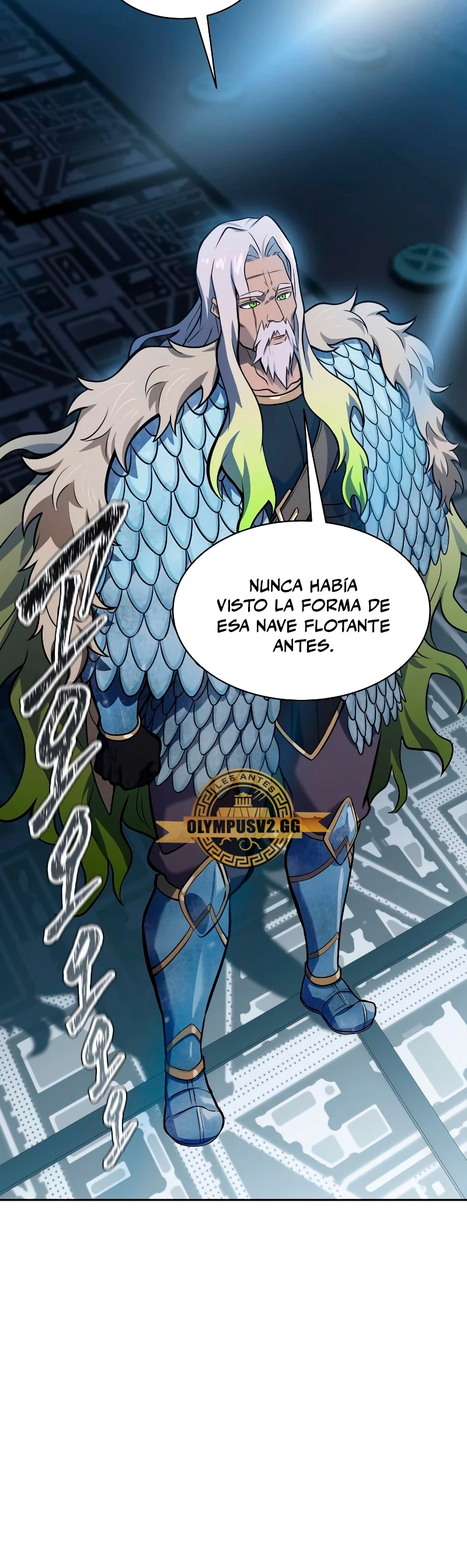 El irregular > Capitulo 589 > Page 771