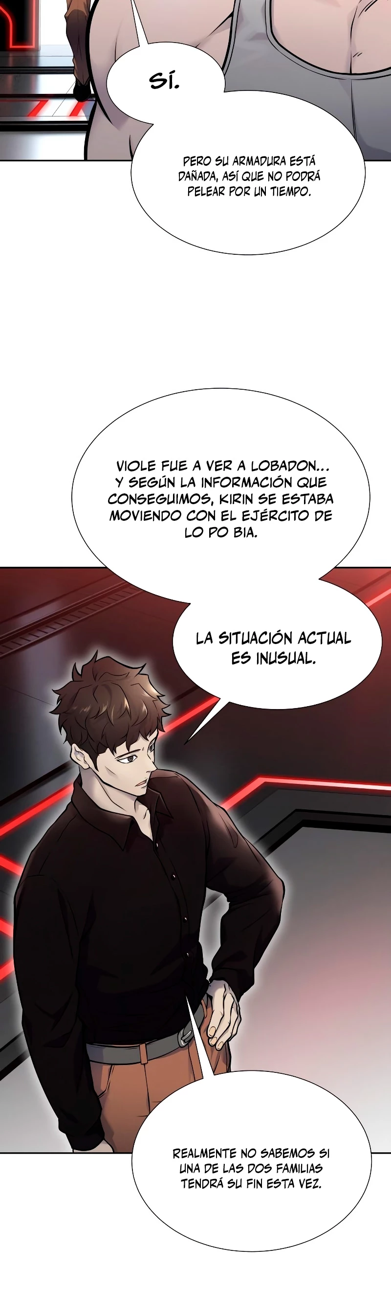 El irregular > Capitulo 589 > Page 801