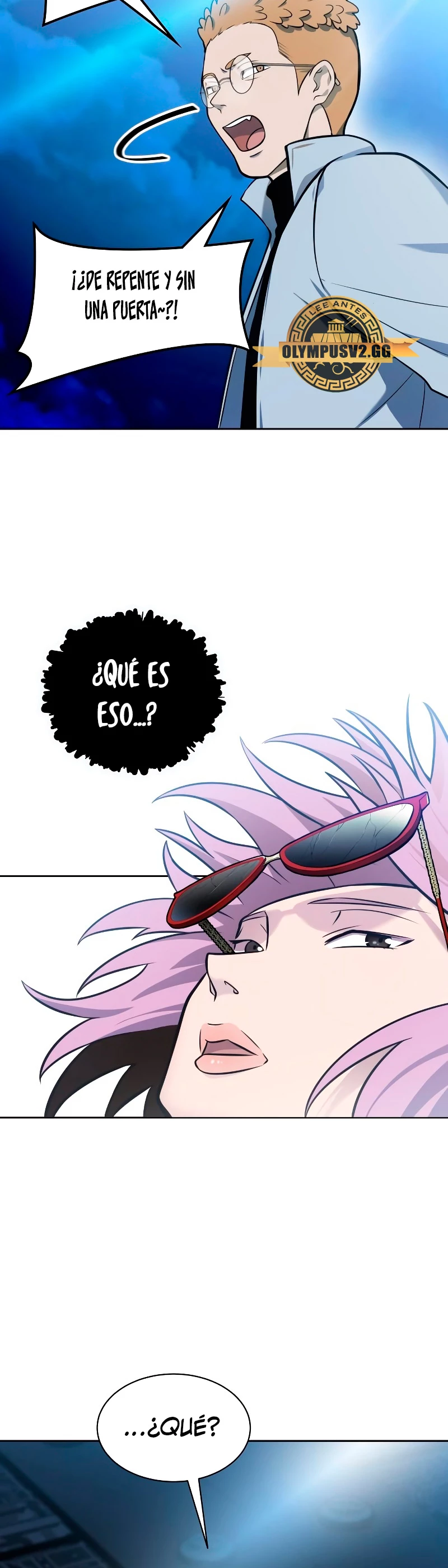 El irregular > Capitulo 590 > Page 101