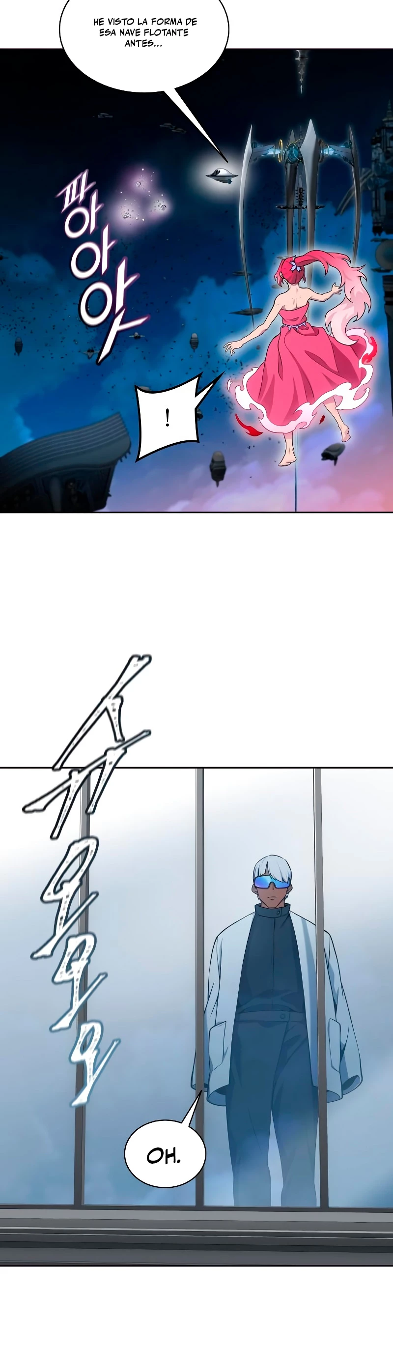 El irregular > Capitulo 590 > Page 121