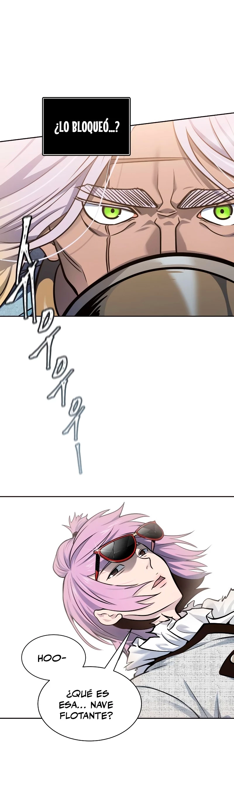 El irregular > Capitulo 590 > Page 261