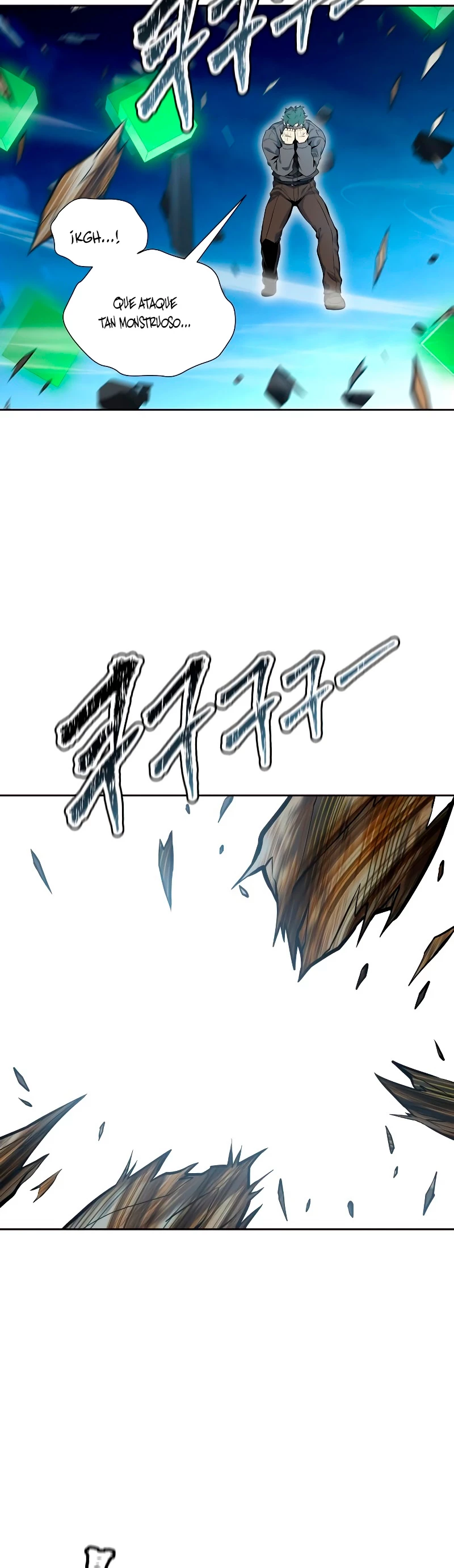 El irregular > Capitulo 590 > Page 291