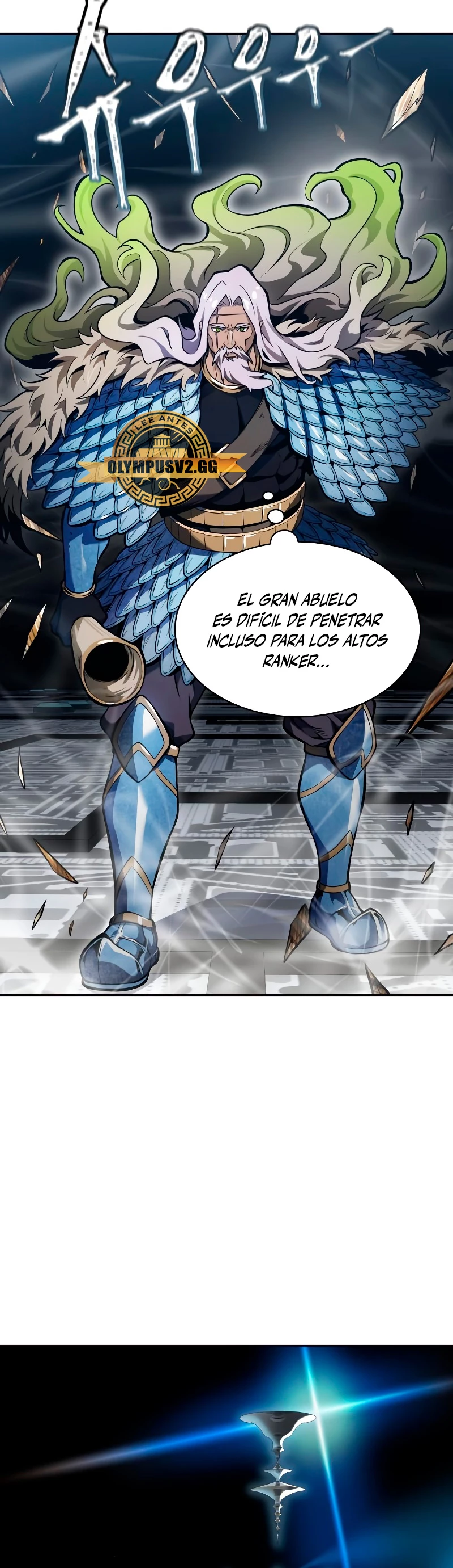 El irregular > Capitulo 590 > Page 311
