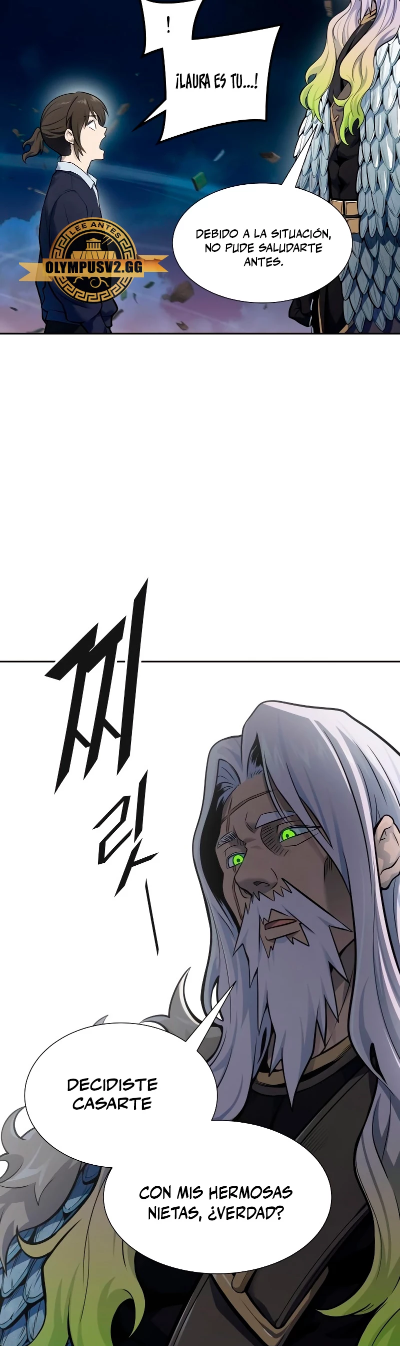 El irregular > Capitulo 590 > Page 431