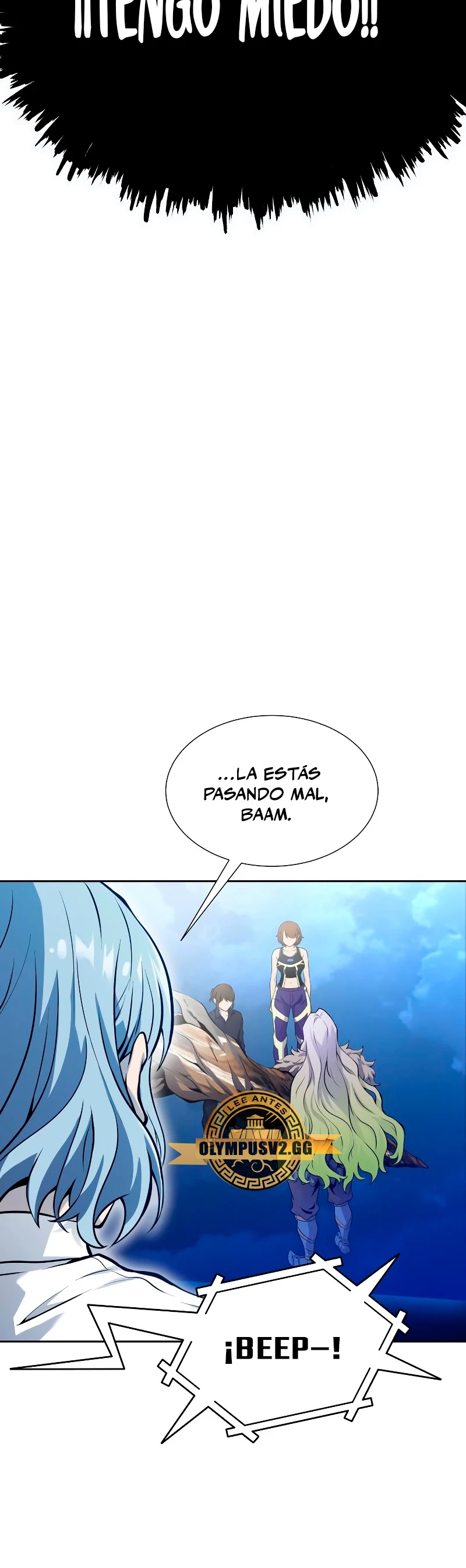 El irregular > Capitulo 590 > Page 451