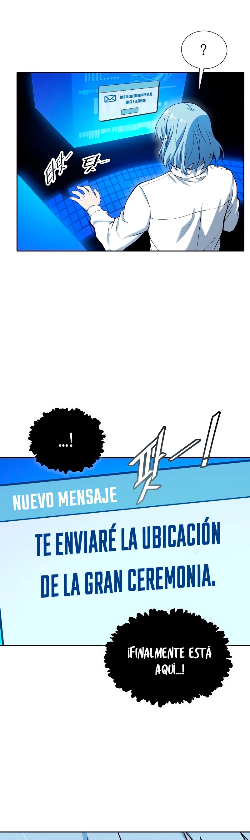 El irregular > Capitulo 590 > Page 461