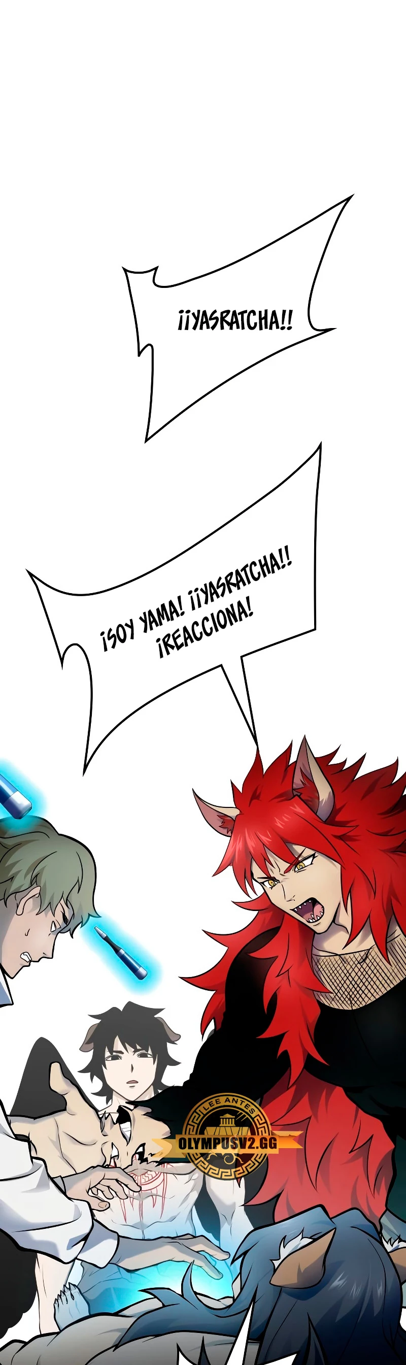 El irregular > Capitulo 590 > Page 491