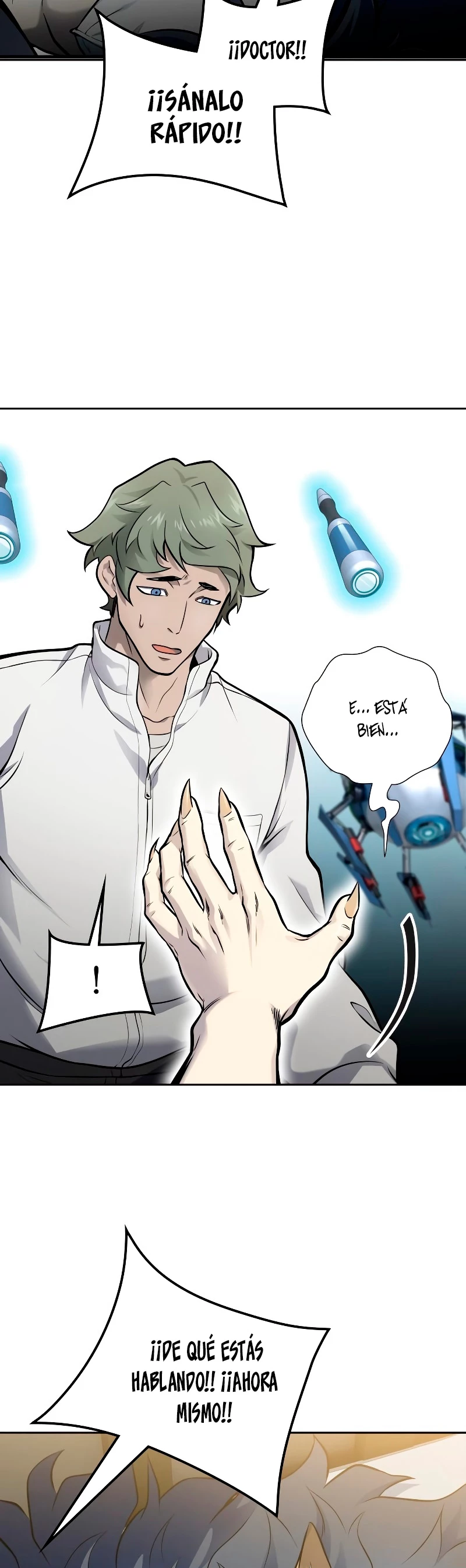 El irregular > Capitulo 590 > Page 501