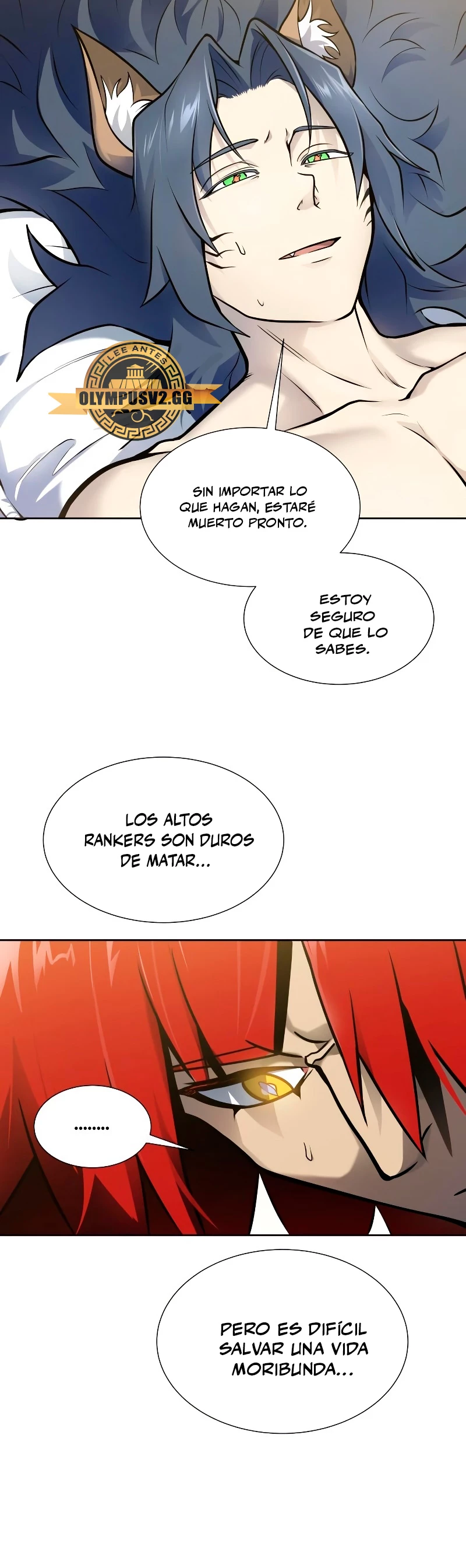 El irregular > Capitulo 590 > Page 511